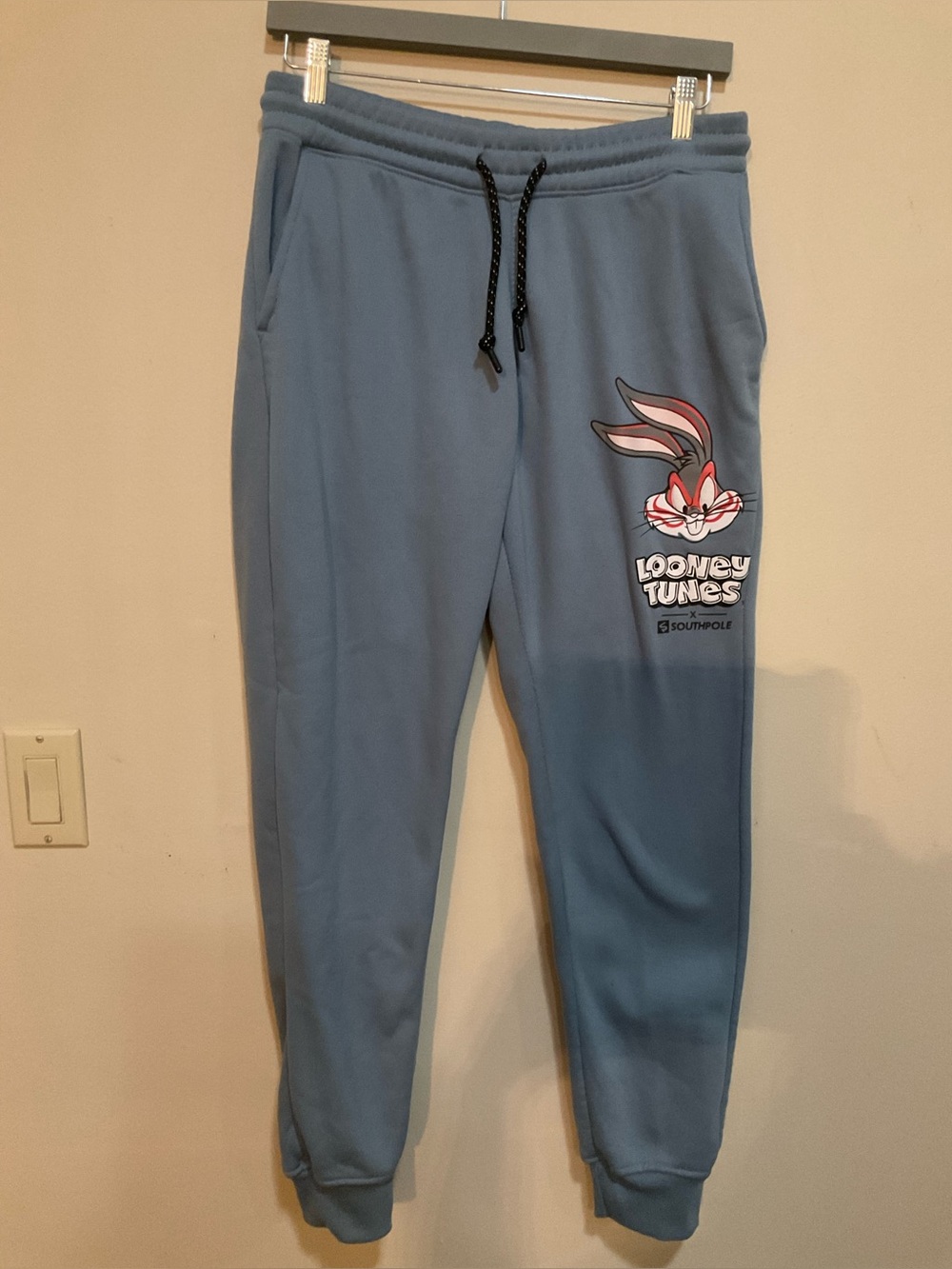 Southpole Mens Sweatpants -  Bugs Bunny